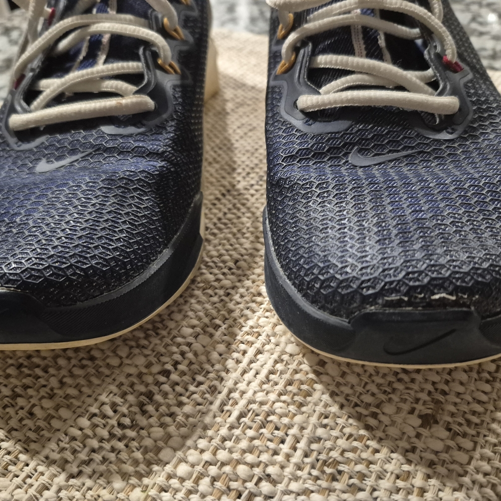 Nike Navy Blue Sneakers